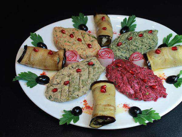 Хинкальная Мимино - Шпинат