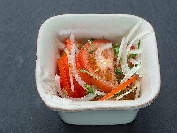 Чайхона №1 Братьев Васильчуков - Салат Айчичук