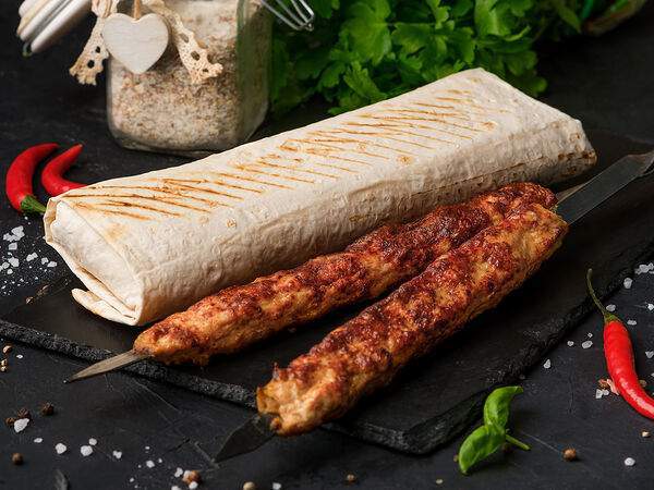 Кебаб хаус - Кебаб в лаваше