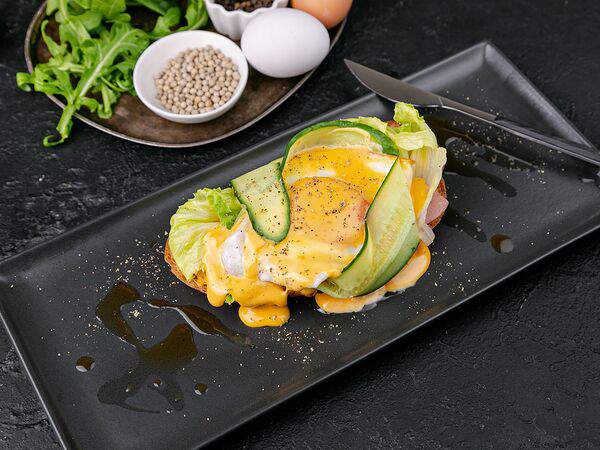 БУБЛИК - Крок мадам