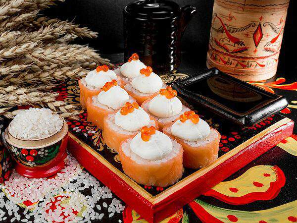 Пицца стучится - Филадельфия big