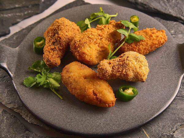 Lava Grill - Крылья куриные