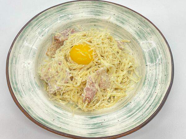 Филадельфия - Спагетти Карбонара