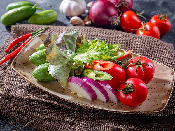 Новорижская застава - Овощи свежие