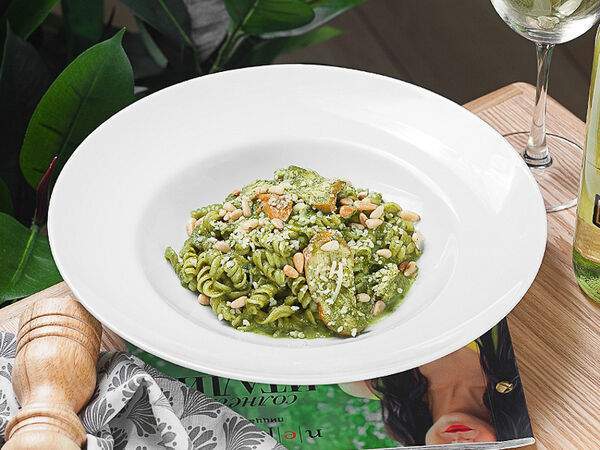 Перчини - Паста Брациолле