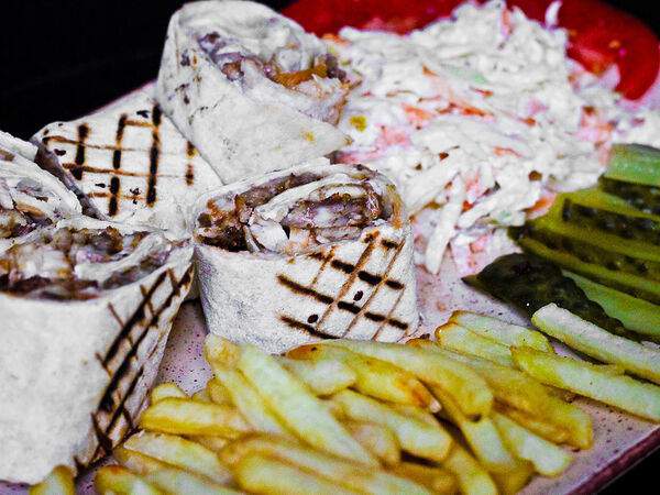 Библос - Шаурма Ливанская