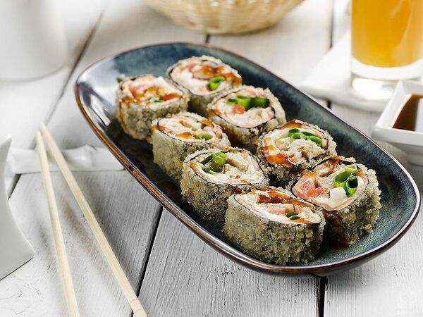 Фудзи - Ролл Окинава