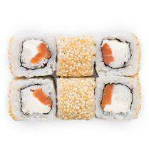 Суши-Сан & Пицца - Ролл Хоккайдо