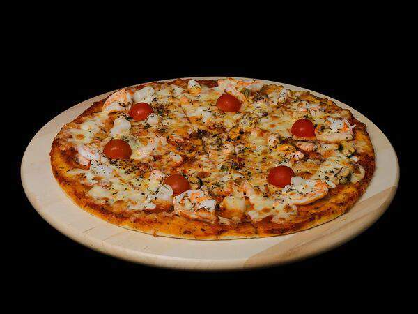 Мураками - Пицца Морская