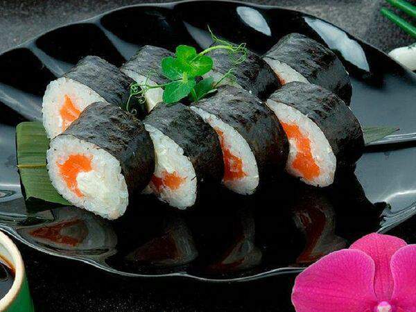 Chef Arts - Ролл Сяке маки