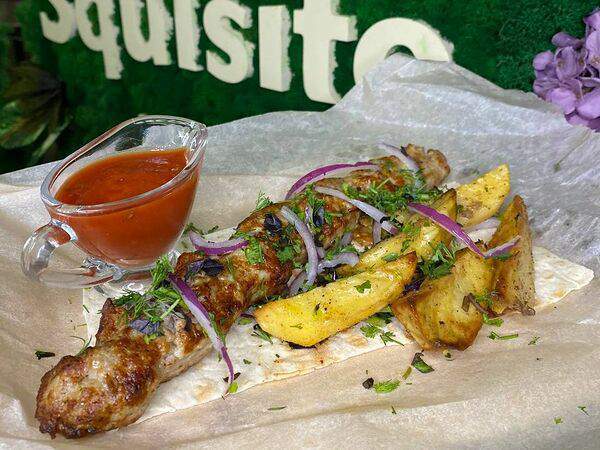 Флоренция - Баранина