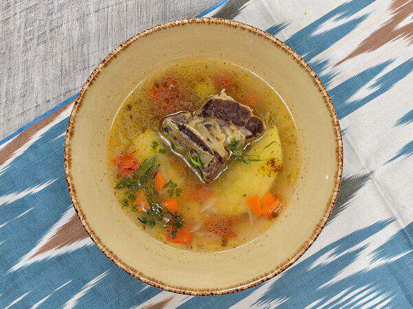 Infinity - Шурпа