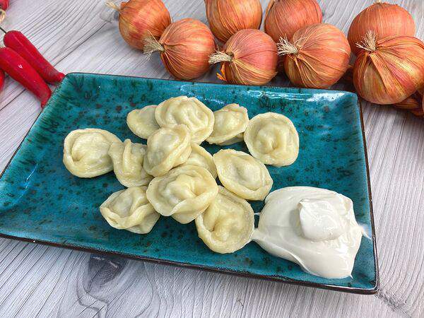 Тестовъ - Пельмени с индейкой