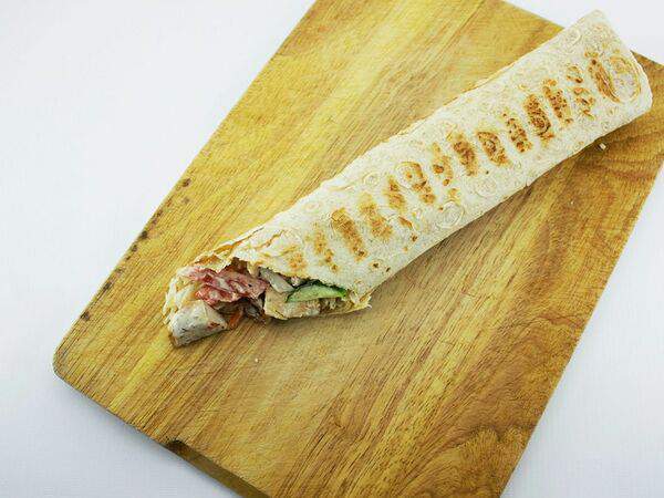 Big Dog - Шаурма со свининой