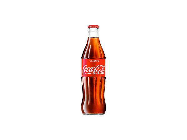 Тайшань - Coca-Cola