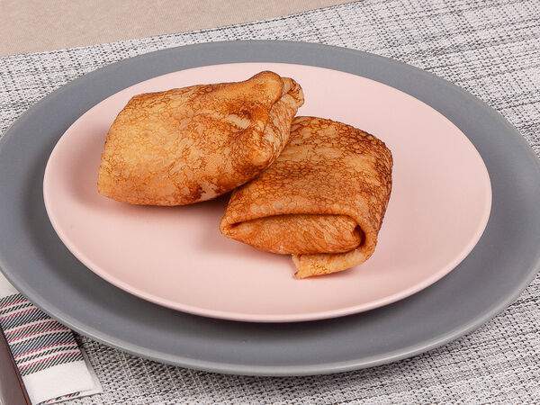 Кулинария Хорошая - Блинчик с творогом