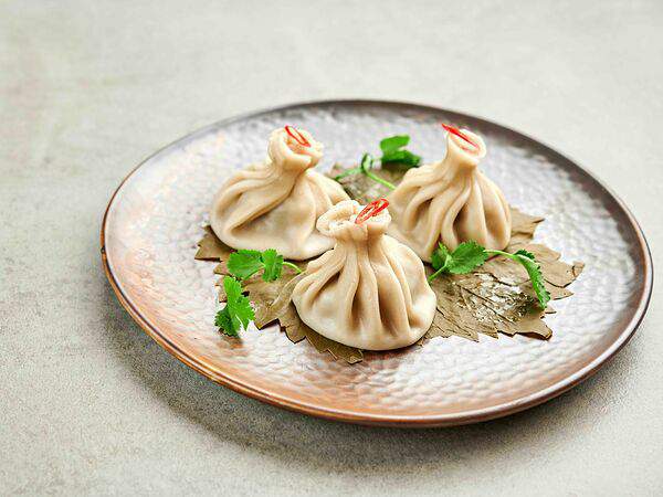 Pivino - Хинкали с грибами