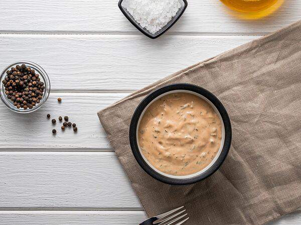 Хороша еда - 1000 островов