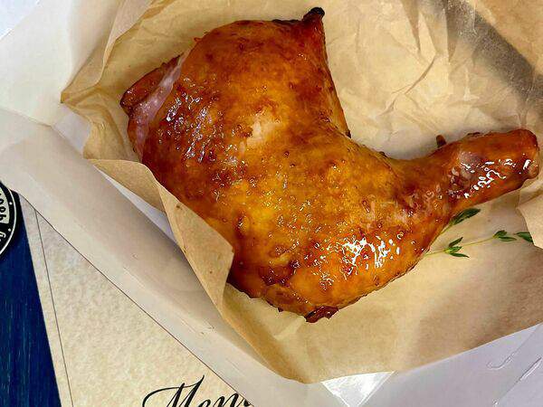 Старый якорь - Чикен Су-вид