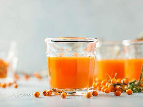 Пицца Кофе - Морс облепиховый