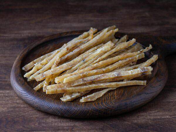 Закусим - Треска соломка