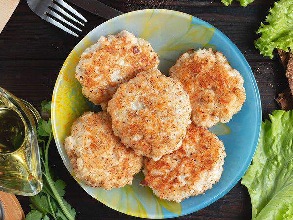 Meat Cult - Котлеты рубленые свиные