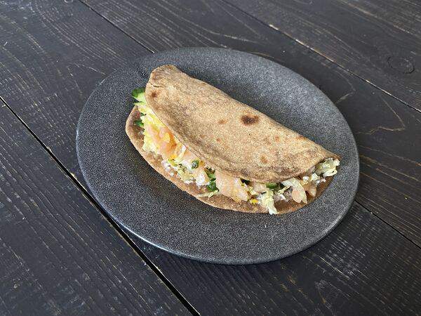 Freshfood - Пита с форелью