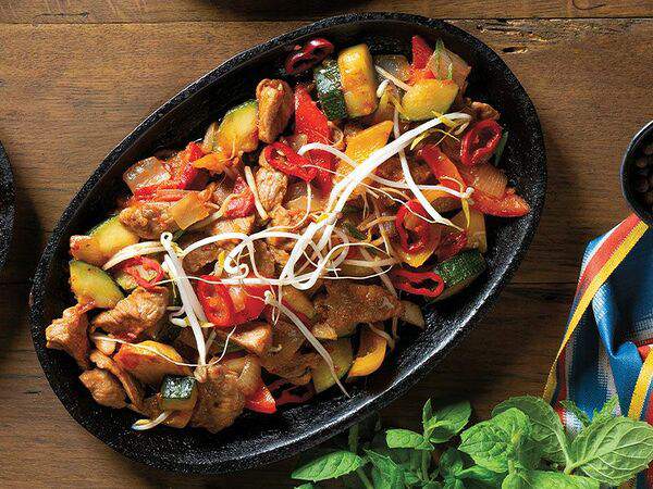 Чайхана Павлин-Мавлин - Хан-батый