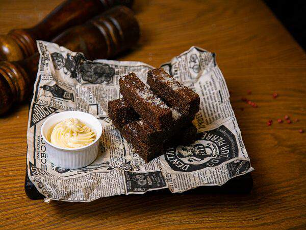 Чайхана Хавас - Гренки