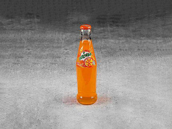 #megapolisbar People's - Миринда