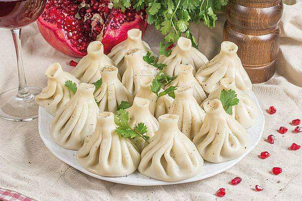 Мушмула - Хинкали Калакури Промо