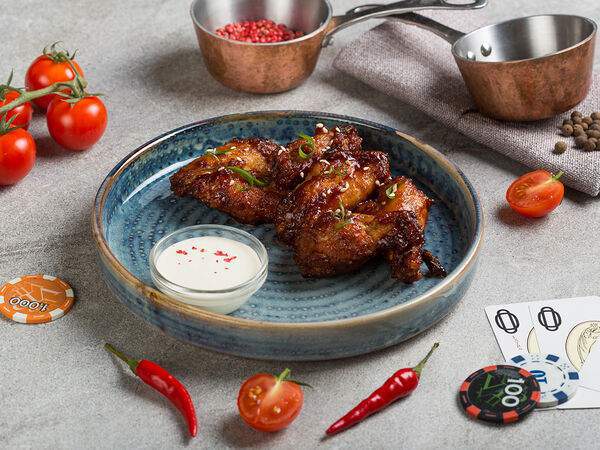 Alibi - Куриные крылья