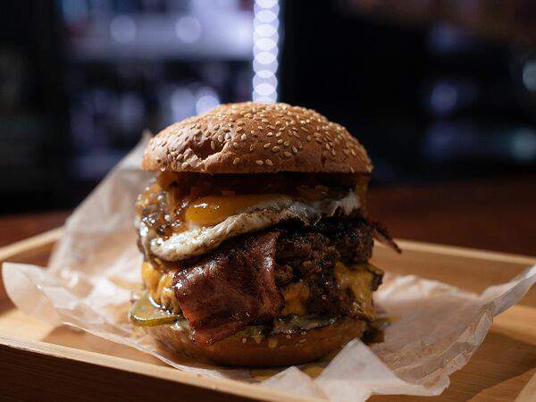 Летов - Бургер Мамкин Раздолбай