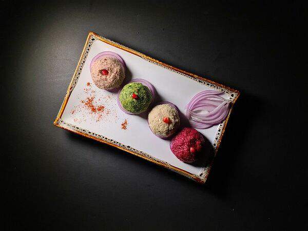 Мимино - Пхали из шпината