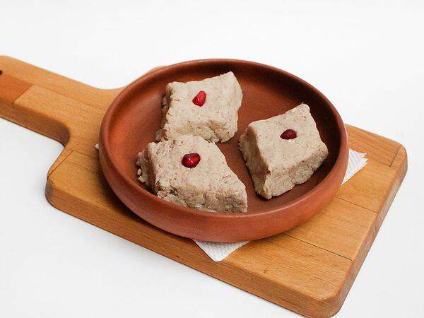 Пиросмани - Пхали из белокочанной капусты