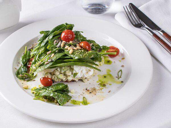 Le Gosse Minsk - Пашот Авокадо