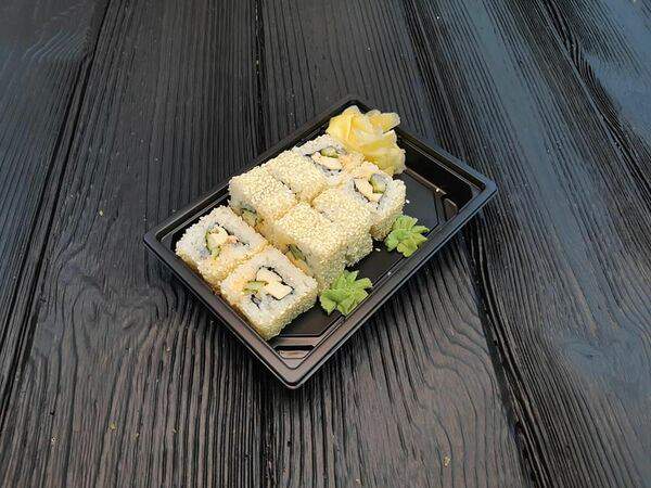 London strike cafe - Ролл Евразия