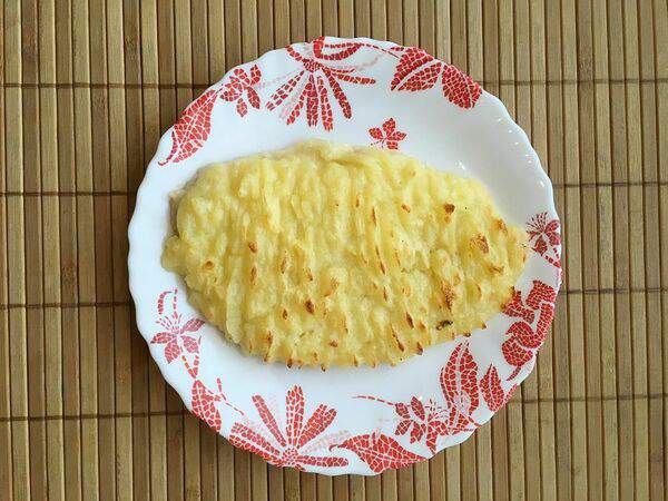 Кафе Мария - Свинина Таёжная