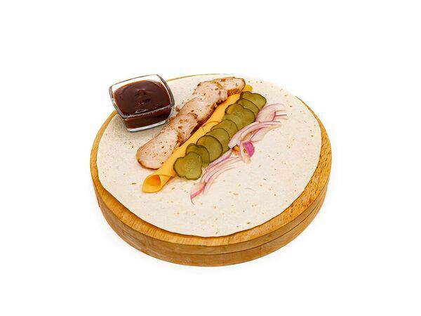 Roll Поинт - Ролл Барбекю