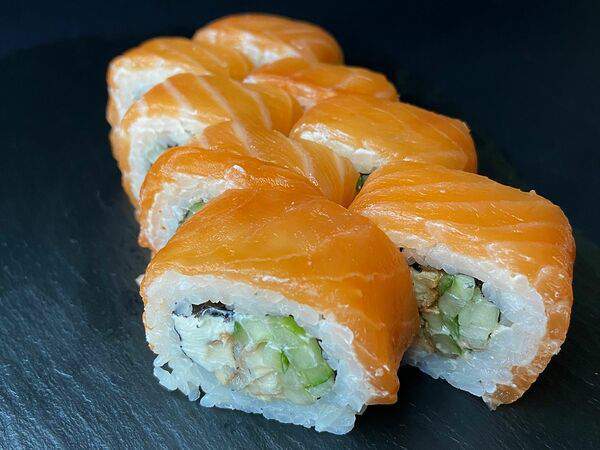 Tokyo Box - Ролл Филадельфия с угрём