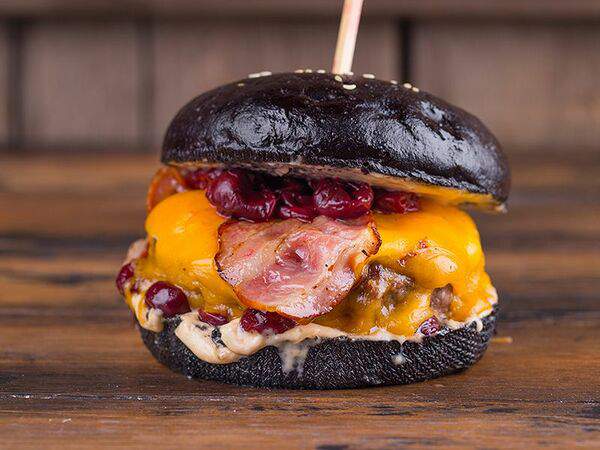 Краснодарский парень - Биф черри