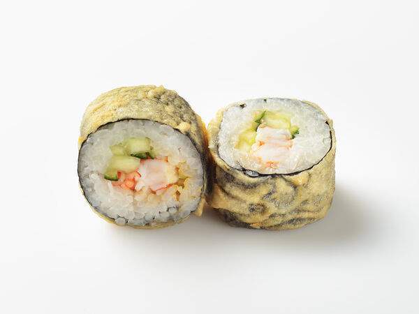 Mr Doodls - Ролл Острый темпурный с креветками