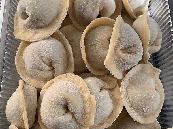 Империя вкуса - Пельмени из конины