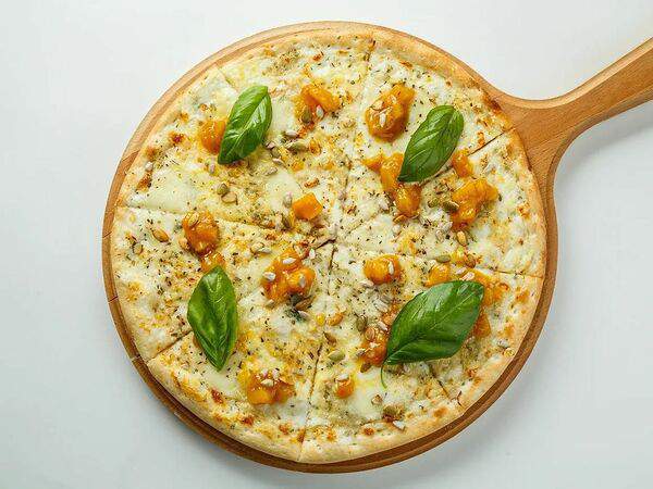 Перчини - Сырная с манговым чатни