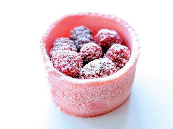 Orisushi - Пирожное Принцесса ягодная Dessert Fantasy