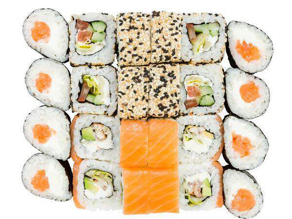 Pomodoro Royal - Сет Сегун