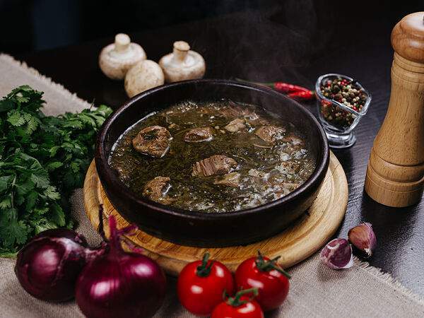 Чито Грито - Чакапули