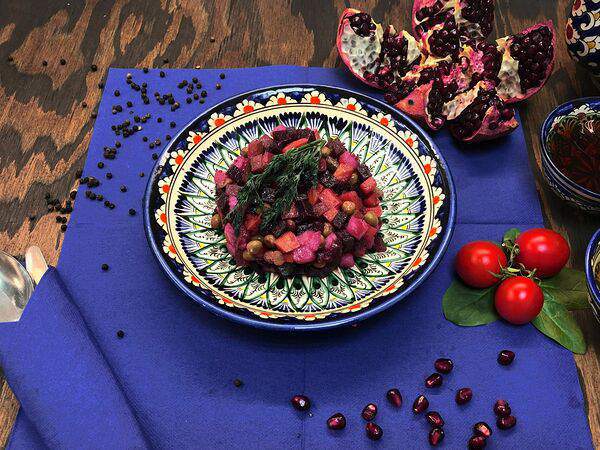 Al halal - Винегрет