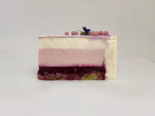 Юникорн - Торт Лавандовое поле