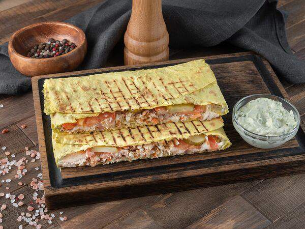 Корпус №6 - Шаурма По-Грузински